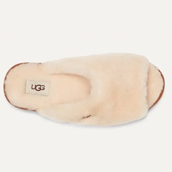 UGG Annia Peep Toe Slipper - Picture 2 of 10